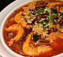 Seafood Mǎoxiě Wàng