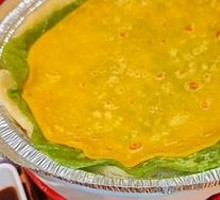 Crispy Vegetable Juice Spring Rolls