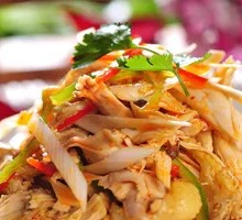 Modern Spicy Numbing Chicken