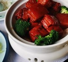 Braised Pork Belly