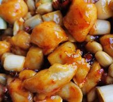 Kung Pao Chicken