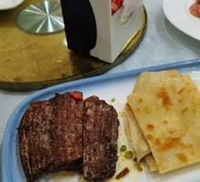 Beijing-style crepe with hairtail fish