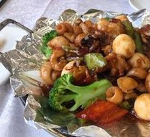 Iron Plate Family Feast