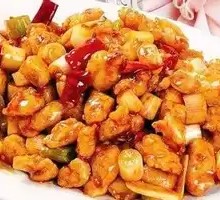 Kung Pao Chicken