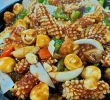 Iron Plate Family Feast