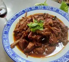 Signature Stewed Goose