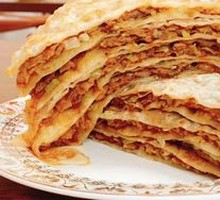 Dongjing Pork Pancake