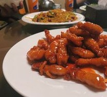 Sweet and Sour Pork Tenderloin