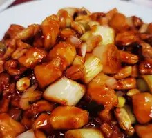 Kung Pao Chicken