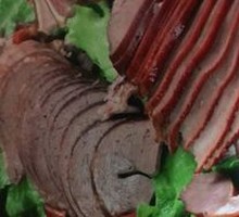 Spiced Smoked Platter