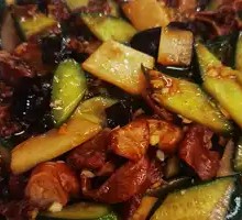 Stir-fried Pork Intestines