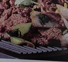 Belle's Roasted Lamb