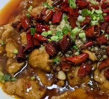Sichuan Boiled Beef