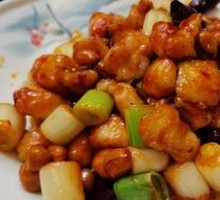 Kung Pao Chicken