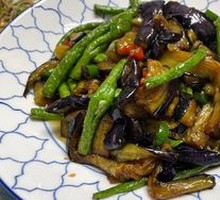 Braised Eggplant
