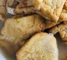 Braised Tofu in Clay Pot