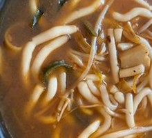 Potato Noodles in Clay Pot