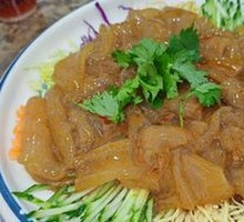 Colorful Glass Noodles