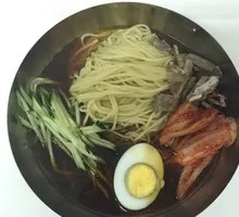 North Korean Cold Noodles