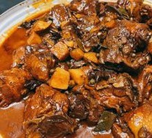 Shandong Tai Mountain Stir-Fried Chicken