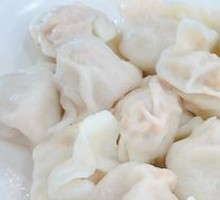 Mutton and Sauerkraut Dumplings