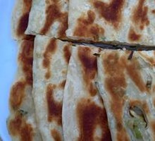 Scallion Pancake