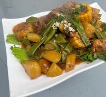 Pressure Pot Family Feast