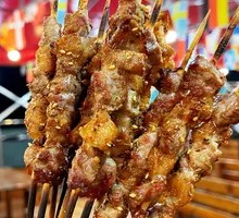 Lamb Skewers