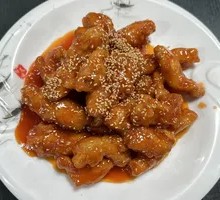 Sweet and Sour Pork Tenderloin