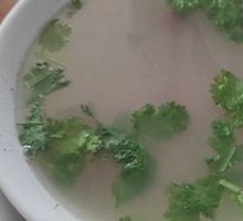 Donkey Meat Soup (Small)