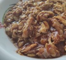 Sour Stir-fried Alfalfa