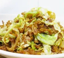 Vegetable Stir-Fried Noodles