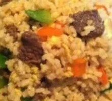 Beef Fried Rice