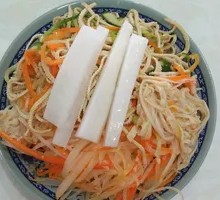 Three Cold Dishes Assortment