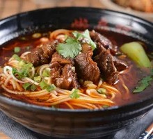 Beef Noodles