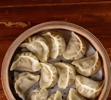 Donkey Meat Steamed Dumplings