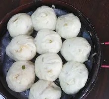 Steamed Pork Dumplings