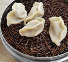 Steamed Dumplings