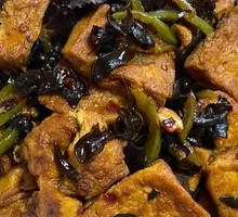 Home-style Tofu