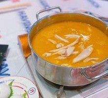 Fish Maw Chicken Hot Pot Base