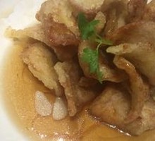 Crispy Pork Belly