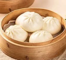 Braised Mushroom and Cabbage Dumplings