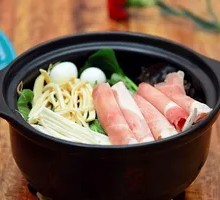 Beef and Rice Noodles