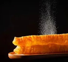 Freshly Fried Big Dough Sticks