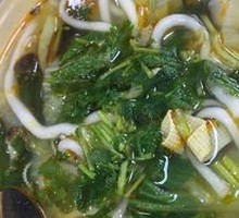 Potato Noodles in Clay Pot