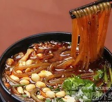 Spicy and Sour Noodles