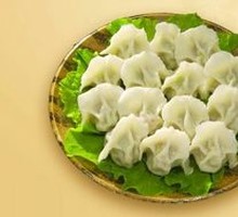 Pork and Chive Dumplings
