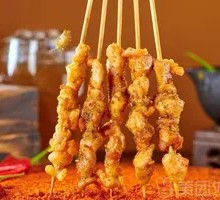 Chicken Skewers