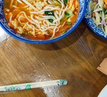 Tomato and Egg Noodles