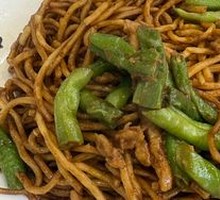 Stewed Bean Noodles